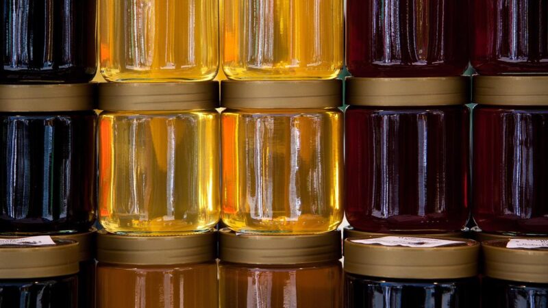 Vloeibare honing: een zoete ontdekkingstocht