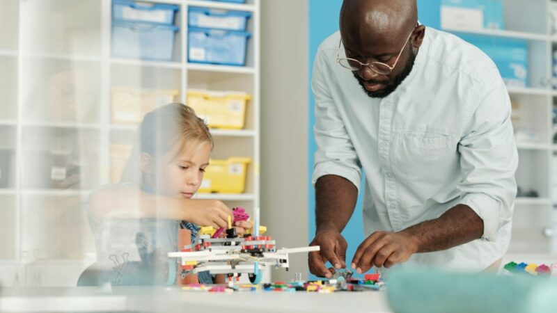 Lego is geweldig voor kinderen en volwassenen